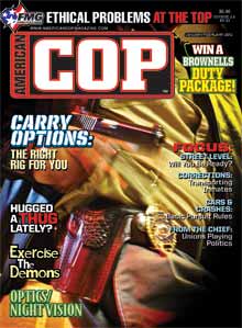 American Cop Magazine February 2012