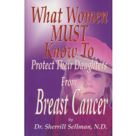 What women must do to protect their daughters from breast cancer.