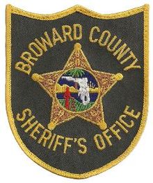 Broward County Sheriff