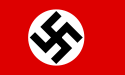 Flag of German Reich 1935 - 1945