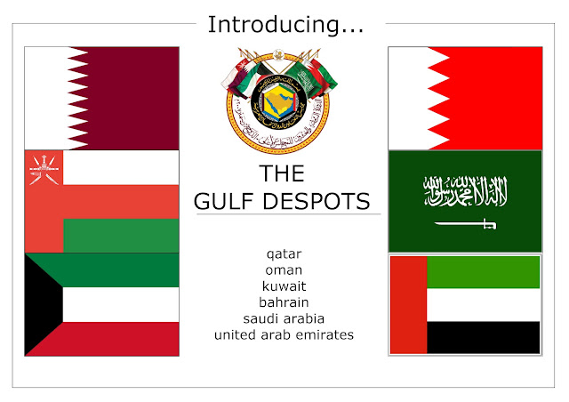 Gulf Despots