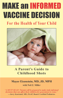 Parents Guide to vaccinations