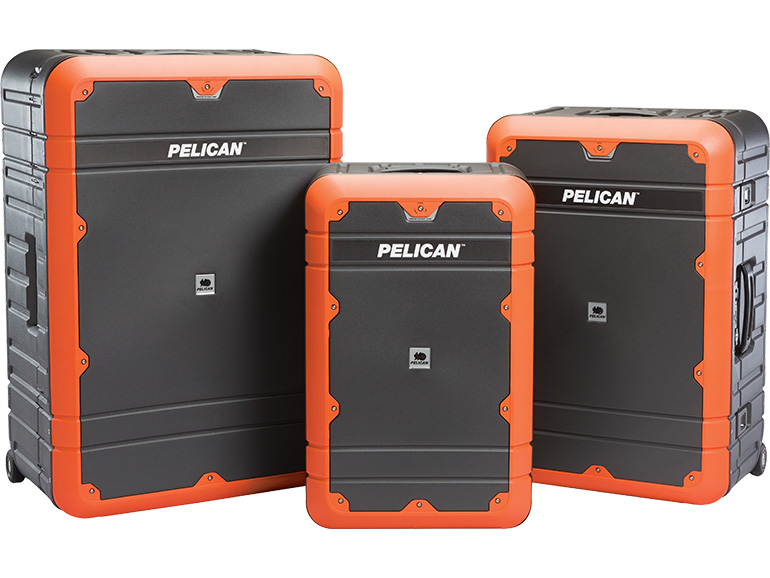 Pelican Luggage and
 Backpacks