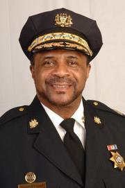 Sheriff Jewell Williams of Philadelphia, PA