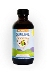 Child Ease from Infowars--helps children relax naturally.