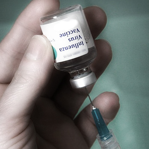 Flu Vaccine ineffective for majority of people