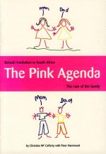 The Pink Agenda by Christine McCafferty with Dr. Peter Hammond