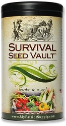 Non-hybrid survival seeds