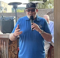 Christopher Higgins former mayor of Payson, AZ